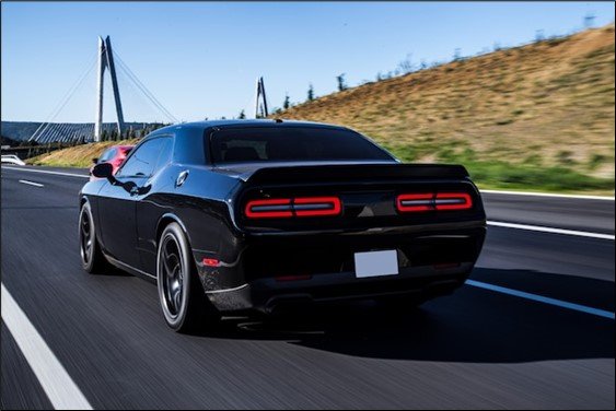 Sports car rental Los Angeles